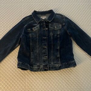 Women’s Denim Jacket, Liz Claiborne